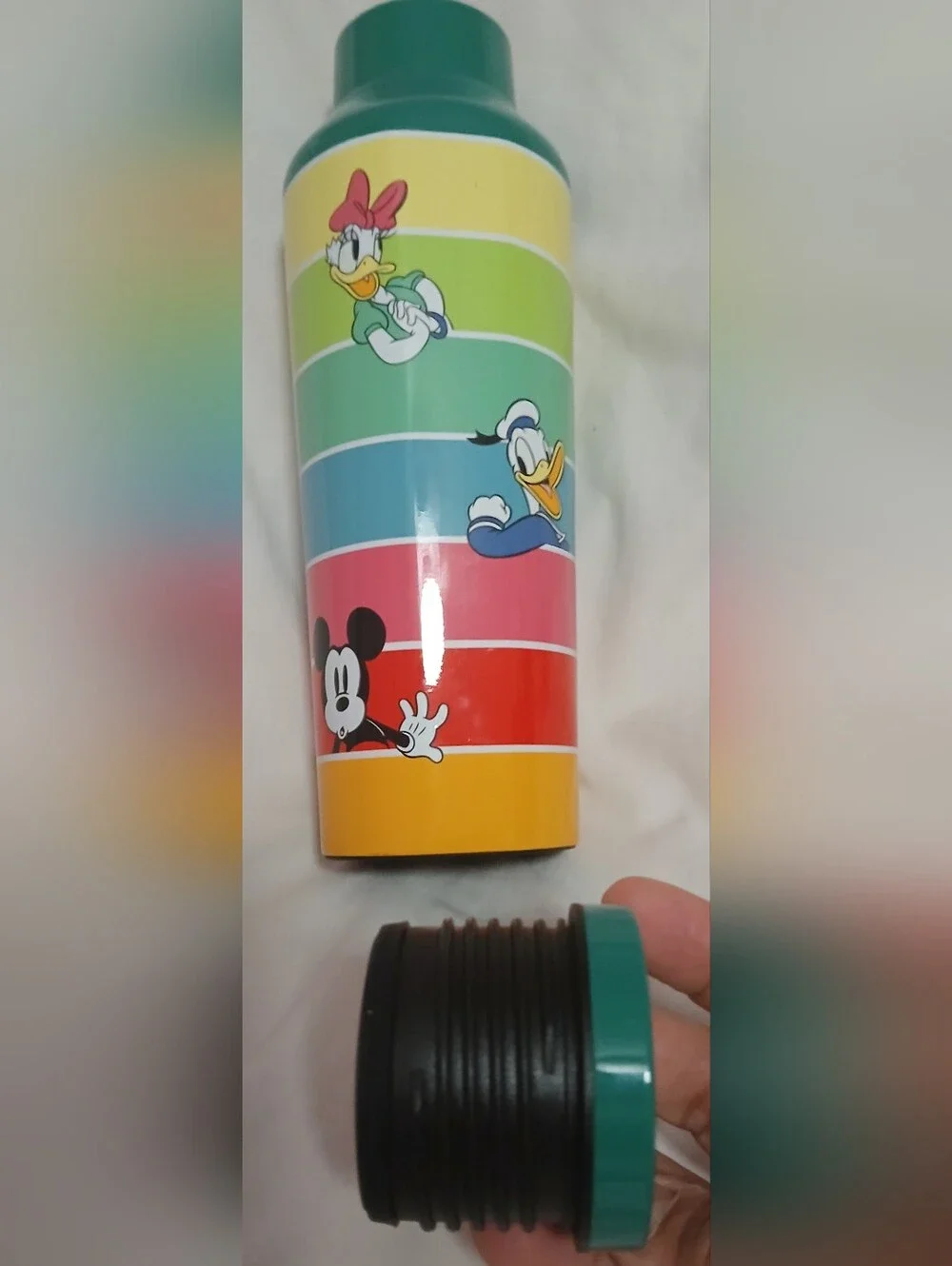 2024 Disney Parks Exclusive Mickey Mouse & Friends 20oz Corkcicle Canteen